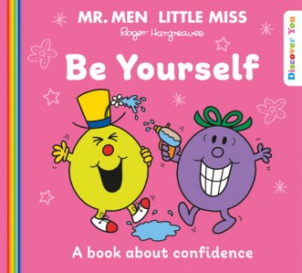 Mr Men Discover You Be You 